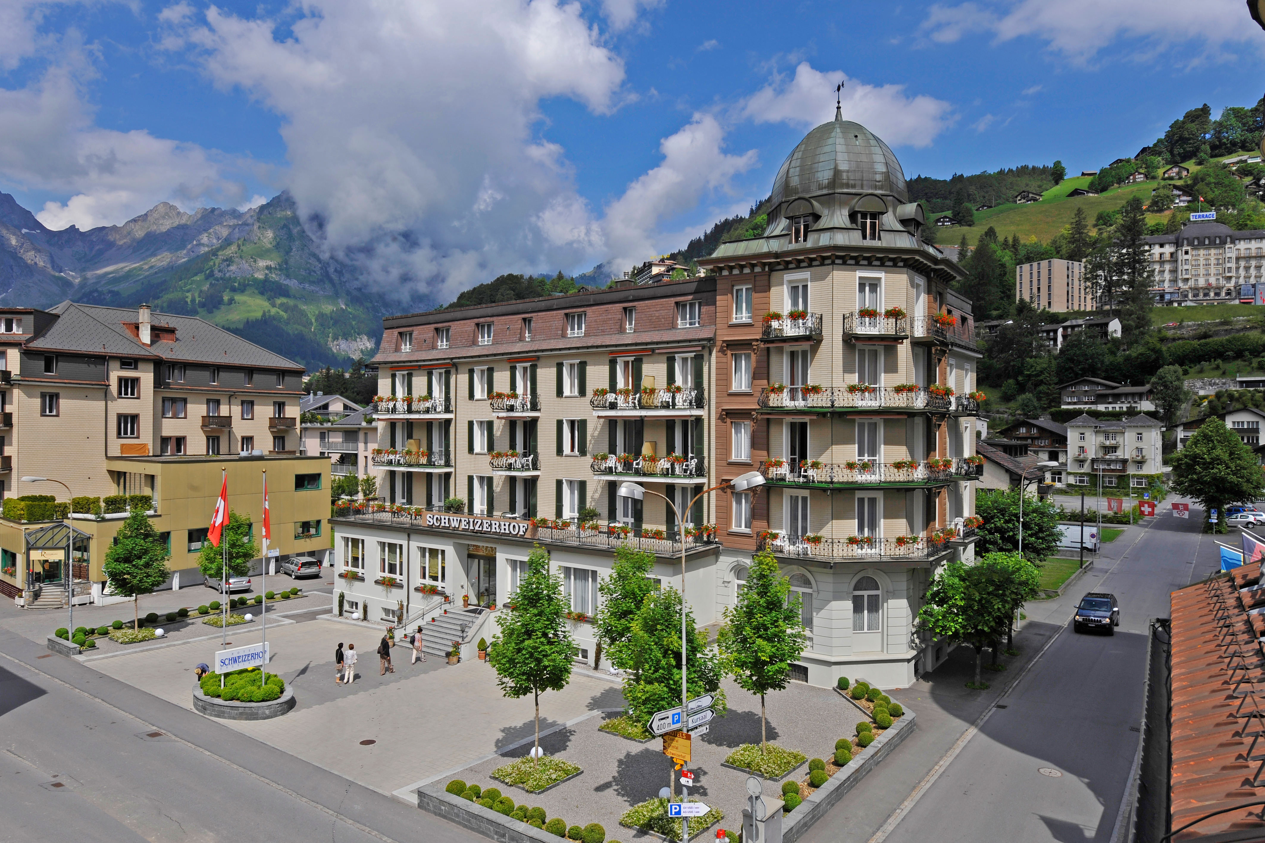 Hotel Hotel Schweizerhof Engelberg